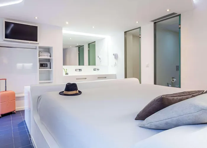 Granada Five Senses Rooms&Suites
